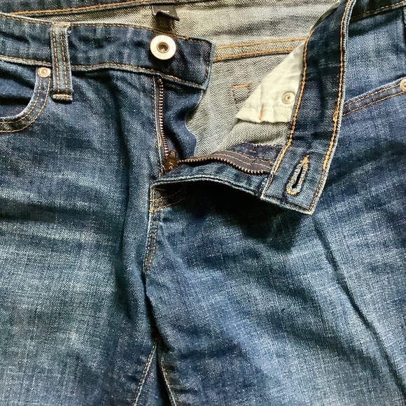 GAP Premium Denim Slim Fit Blue Jean - Picture 3 of 4